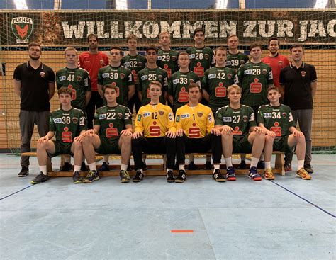 füchse berlin handball jugend